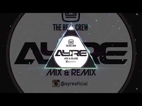 Mc Rebecca - Vem Mulher Ft 3030 [DJ AYRE RMX Extended]