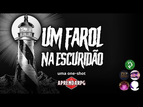 UM FAROL NA ESCURIDÃO - oneshot Call of Cthulhu
