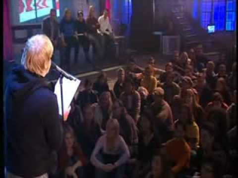 WDR Poetry Slam - Marc Oliver Schuster - Katze ist Krank