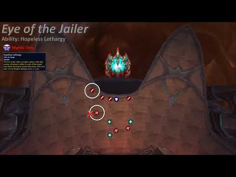 Eye of the Jailer Quick Guide