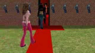 Crime Mob Georgia Girls (Sim Video)