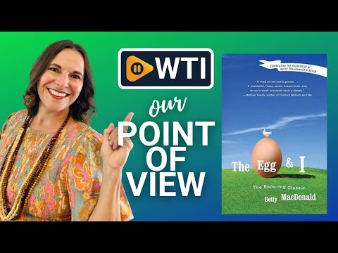 The Egg and I Book - WTI product video review