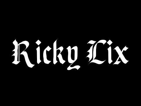 Ricky Lix & DPF - Dippin (Official Video)