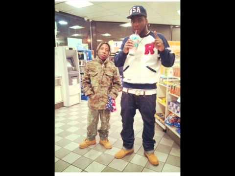 Ben Rich ft Cassion - Type of Way