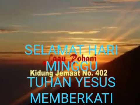 Kuperlukan Jurus'lamat#kidungjemaat 402 #RefreshingtimeOt