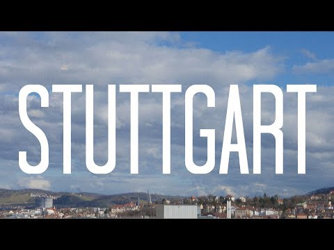 Stuttgart Tour Diary | Caitlin Eadie