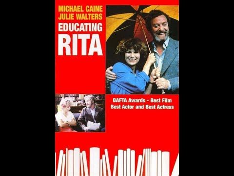Educating Rita (1983) Michael Caine and Julie Walters