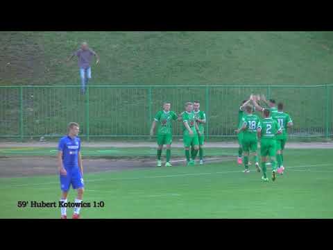 Chełmianka Chełm - Stal Rzeszów 1:2(0:0) skrót meczu