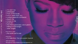 Fantasia- The Worst Part Is Over (2010)