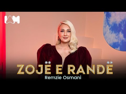 Remzie Osmani - Zojë e randë [Official Video] #gezuar2026