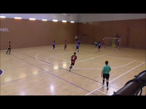 2019-02-17 CFS EIXAMPLE, MOTORSOL,A - L'HOSPITALET BELLSPORT, FS,A 1-1 ARNAU L