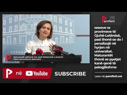 Edicioni i Lajmeve - 12 Qershor