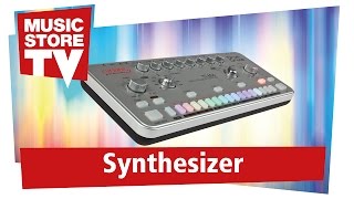 Video thumbnail for Cyclone Analogic TT-606 Test | Sound | Demo (deutsch) by MusicStoreTV