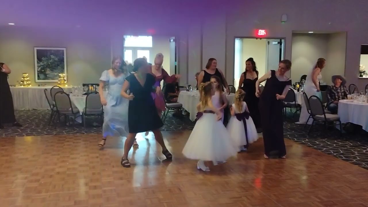 Promotional video thumbnail 3 for Knight Wolf Event DJ LLC