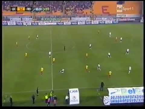 LECCE-Frosinone 1 a 1 dell'1 giugno 2014 (telecronaca secondo tempo)