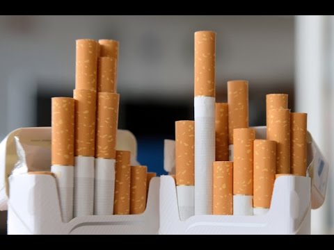How It Is Made - Cigarettes