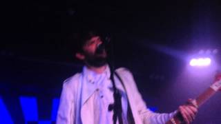 New Reality - Klaxons Live