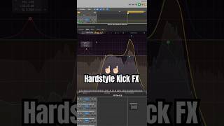How To Make Hardstyle Kick FX