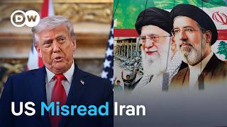 US analyst: US 'underestimated' how existential the war was for Iran | DW News