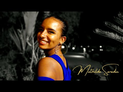 Mathilde Saradin. Cover. Instant présent. Tahiti