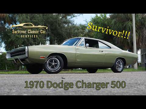 1970 Dodge Charger (CC-2104113) for sale in Palmetto, Florida