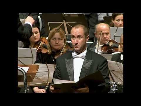 Carl Orff, „Carmina burana” Concertul Filarmonicii Banatul din Timișoara la Maastricht, Olanda