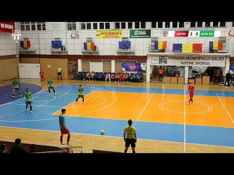#LIVE | UNITED GALAȚI - SEPSI SIC