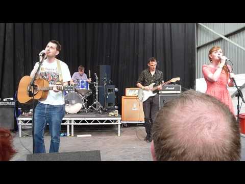 The Just Joans - Come Out 2Nite (Kenickie cover) Indietracks 2012