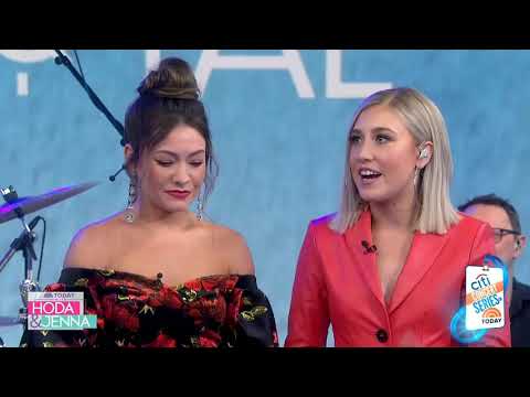 Maddie & Tae Interview (12.20.2019)(#Today 720p)