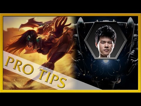 League of Legends Pro Tips: Sivir AD Carry [feat. Deft]