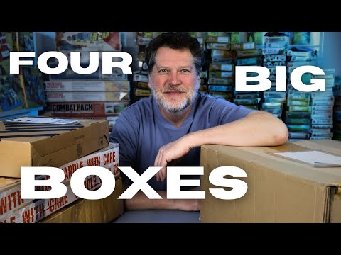 Unboxing Some Great 1960/70s Vintage Toys.