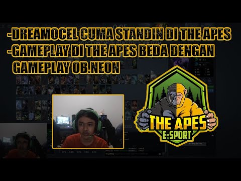 MAMANG DAYA MASIH MENYESUAIKAN GAMEPLAY DI THE APES