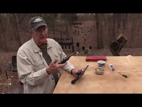 K-22 S&W Outdoorsman Pre-Model 17