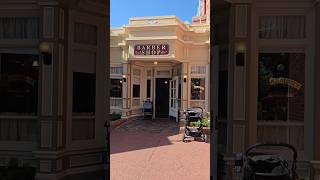 Disney Magic Meets First Haircut – Harmony Barber Shop Experience! #wdw #disney #disneyworld #travel