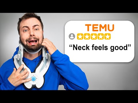 Testing 5 Star Products Off TEMU