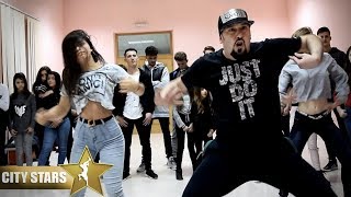 Hardwell & Henry Fong feat Mr. Vegas - Badam ( CITY STARS DANCE )