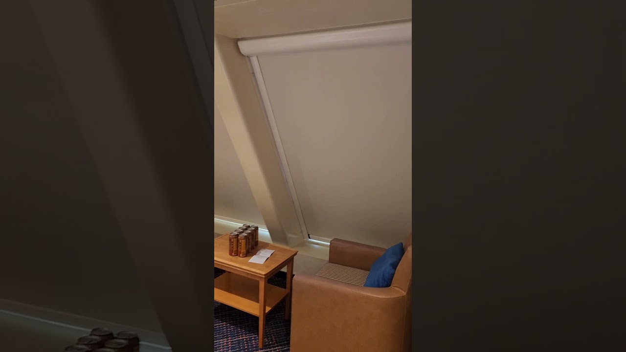 Carnival Freedom - Cabin 9201 - Video 1