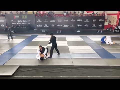 Thiago Vieira x Otoniel Campos | AJP Tour Belém