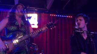 Invisible Man - Shovels and Rope - Nashville Palace - September 24, 2016