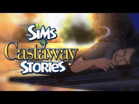 The Sims: Historie z Bezludnej Wyspy #1 🌴 Rozbitek Janusz Nosacz.