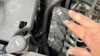 Buick Lucerne 3.8L GM  Misfire at Wide Open Throttle - Common Failure / Easy Repair