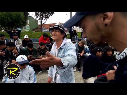 POETA BENDITO vs RAIZ vs KTARSIS vs YEYO - FILTROS - Rappaurte - FECHA 18/2023