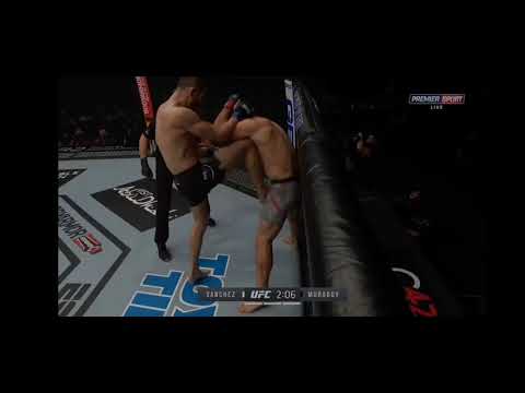Mach Muradov KO @ufc257