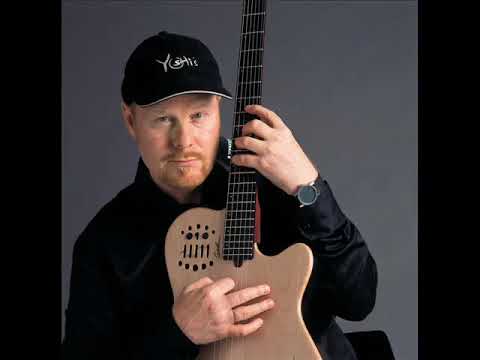 Ulf Wakenius plays ”Blame It On My Youth”. Dedicated to Jim Hall, Pat Metheny, Oscar Peterson, NHOP.