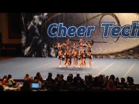 Maine Stars Youth 2 "Wild" CheerTech 2013