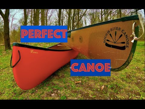 How to Choose a Canoe!