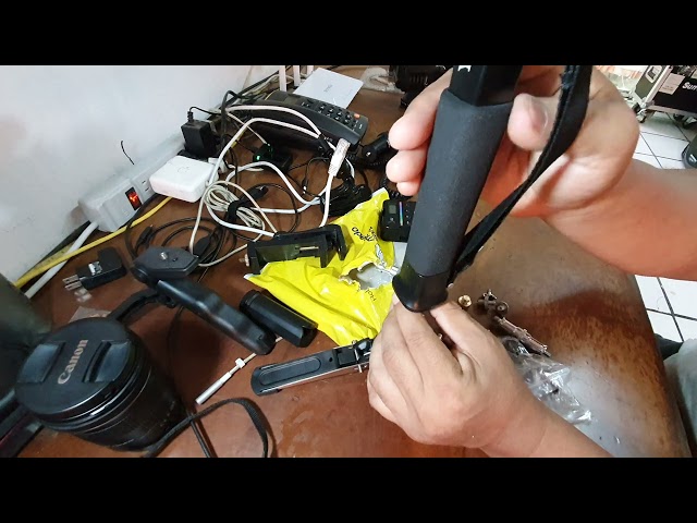 Vídeo relacionado con Lhbwhiz 2 Piezas Adaptadores de Rosca de Tornillo para cámara, Adaptador de Tornillo, Tornillo Adaptador Macho de 1/4"a 1/4", para cámara, Soporte de luz, trípode