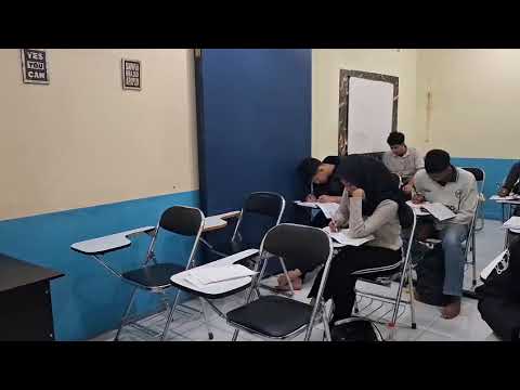 Kegiatan Supercamp SKD Kedinasan