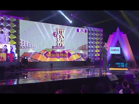 'Flashback' Grand Final Mamat & Ridwan - The Best of SUCI 7