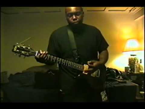 foxy lady (in the style of jimi hendrix's 1970 isle of wight festival) Full Version!